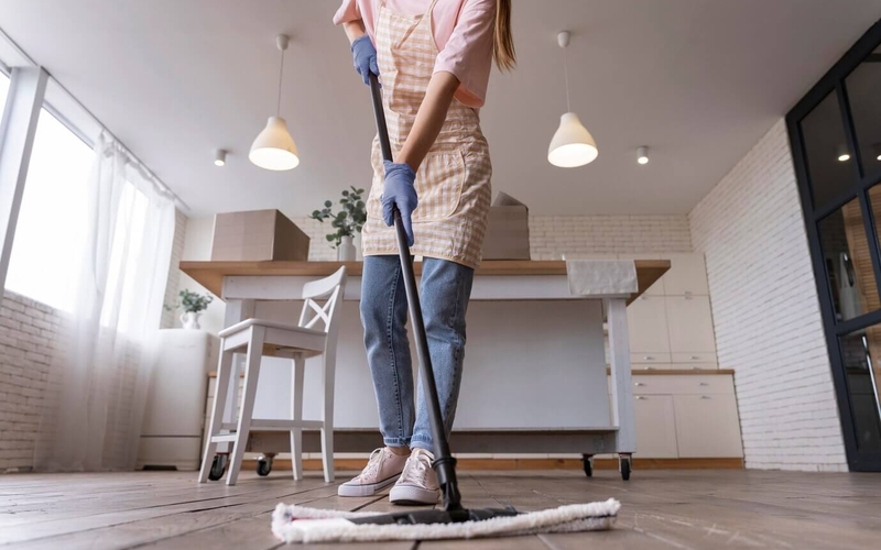Как вернуть вашему жилищу сверкающую чистоту?